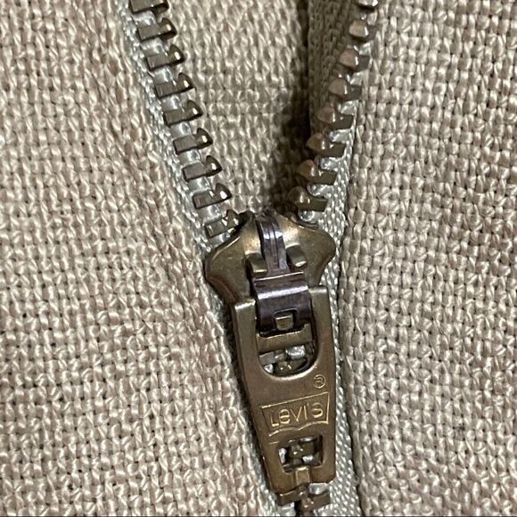 Vintage 1980s levis sta-prest pants - Picture 4 of 12